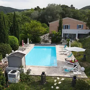 D'hèlène Hotel Crestet