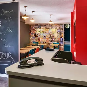 2* Hotel Hotelf1 Nord Rénové