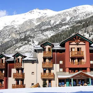 3* Hotel Village Club Miléade Val Cenis